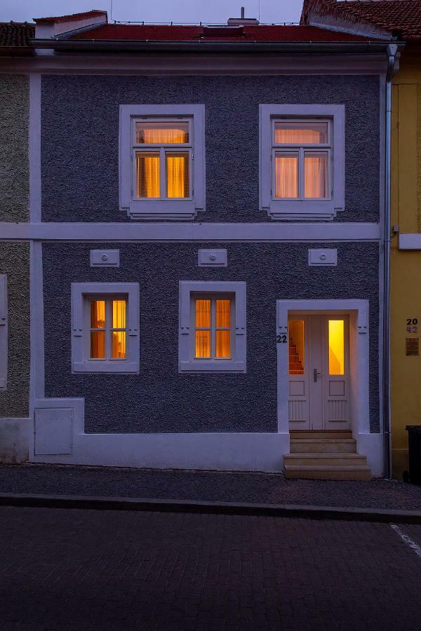 Апартаменты Hnizdo Микулов Экстерьер фото